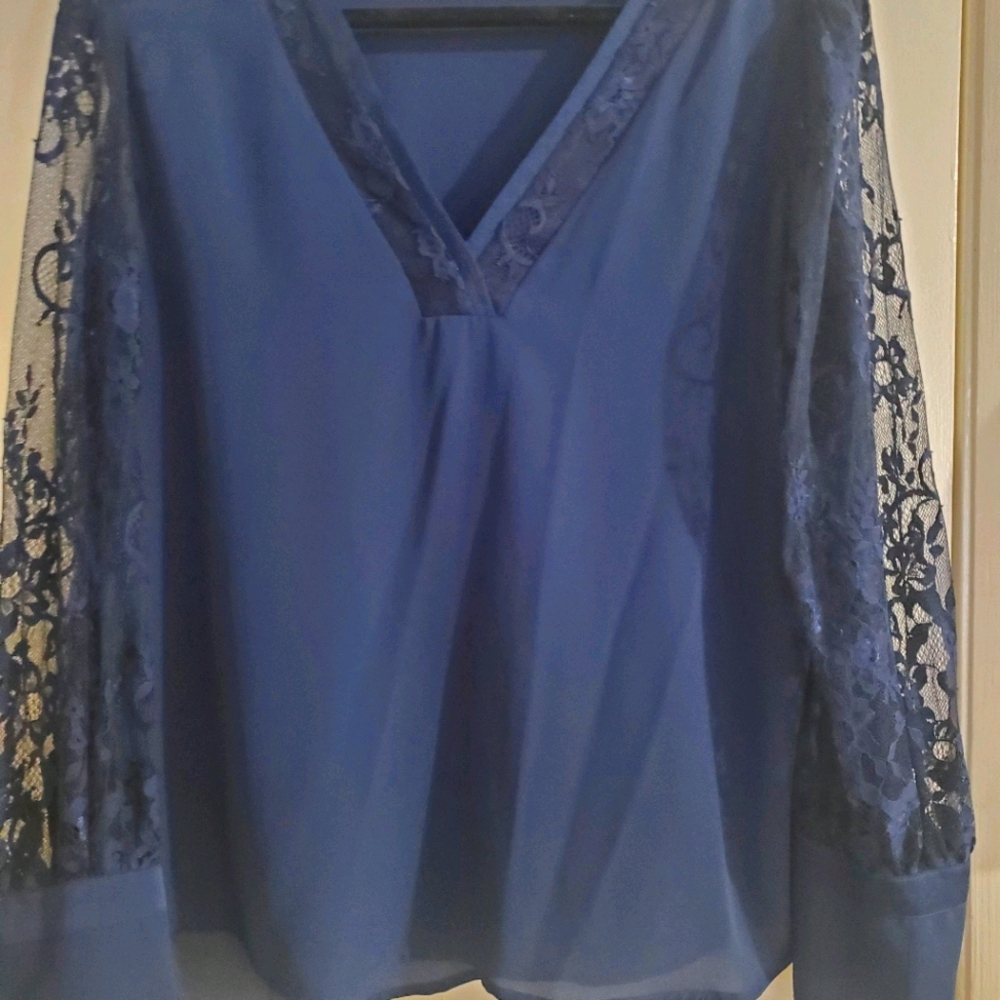 Lace Blouse